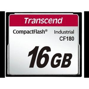 TRANSCEND 16GB CF CARD SuperMLC
