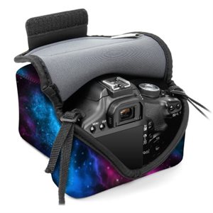 Accessory Power USA Gear Neoprene SLR Sleeve with Scratch Resistant Protection  Galaxy