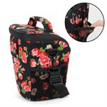 ACCESSORY POWER USA GEAR QTL Top Loading Digital SLR Camera - Floral