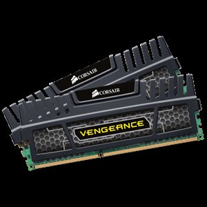 CORSAIR Vengeance 16GB (2 x 8GB) 240-Pin DDR3 SDRAM DDR3 1600