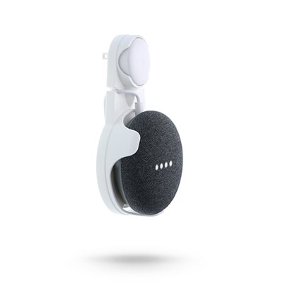 XTREME Wall Mount for GOOGLE HOME MINI WHITE