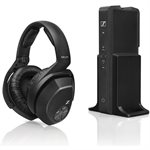 SENNHEISER RS 175 2.4 GHz Closed wireless headphone system with bass boost & virtual surround sound