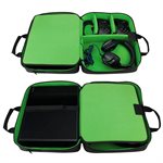 ACCESSORY POWER USA GEAR Xbox One/Xbox 1 X Travel Case Console Bag Kinect Storage