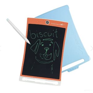 Boogie Board - Jot 8.5 eWriter Kids - Geometric Orange