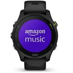 Garmin Forerunner 255 Music Black