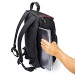 ACCESSORY POWER USA GEAR Professional DSLR Camera and Laptop Backpack  RED