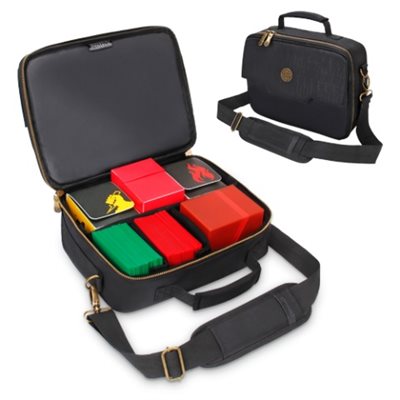 Accessory Power ENHANCE Trading Card Travel Case  BLACK