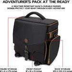 Accessory Power ENHANCE Dungeons and Dragons Tabletop Adventurer's Travel Bag