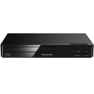 Panasonic Smart Network Blu-Ray Disc Player DMP-BD94 (Black) WiFi