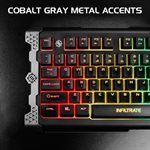 ACCESSORY POWER ENHANCE Infiltrate Membrane Keyboard