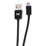 XTREME - Câble Type-C vers USB-A Charge+Sync - 4FT