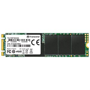 TRANSCEND 512GB M.2 2280 SSD SATA3 B+M Key TLC