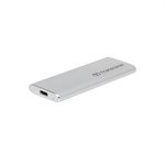 TRANSCEND 480GB External SSD USB 3.1 Gen 2 Type C