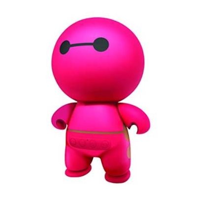 GenTek BOOMIE  AMPMAN BLUETOOTH SPEAKER WITH USB INPUT *PINK*