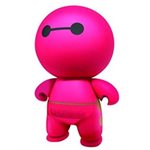 GenTek BOOMIE AMPMAN BLUETOOTH SPEAKER WITH USB INPUT *PINK*