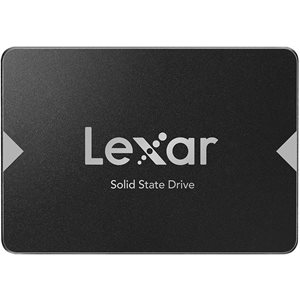 Lexar 480GB NS200 2.5" SATA III Internal SSD