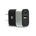 XTREME - 2.4AMP + 1A - Chargeur murale 2 ports USB-C + USB-A