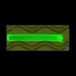 NITE IZE SlapLit LED Drink Wrap - Green