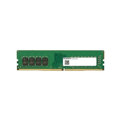 MUSHKIN ESSENTIALS 8GB DDR4 UDIMM PC4-2666 1.2V