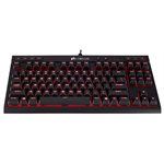 Corsair K63 Compact Mechanical Gaming Keyboard — CHERRY® MX Red