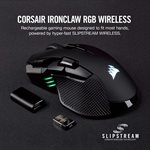 Corsair IRONCLAW RGB WIRELESS Gaming Mouse