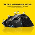 Corsair IRONCLAW RGB WIRELESS Gaming Mouse