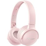 PIONEER SES3BTP OVER EAR BLUETOOTH HEADPHONE PINK