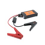ARMORALL Jump Starter Kit w/ 7200mAh Power Bank Micro USB Cable & Smart Jumper Cables