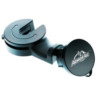 ARMORALL Magnetic Headrest Phone Mount