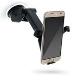 ARMORALL Wireless Charger Car Mount Black