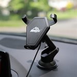 ARMORALL Wireless Charger Car Mount Black