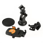 ARMORALL Universal Suction Phone/GPS Mount