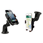 ARMORALL Universal Suction Phone/GPS Mount