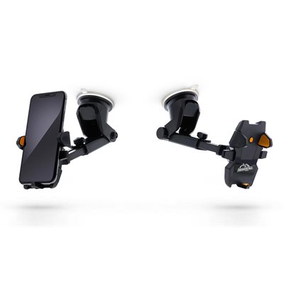 ARMORALL Universal Smartphone Mount With Extendable Arm