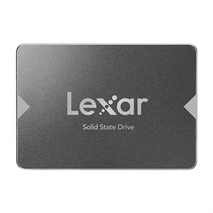 Lexar 256GB NS100 2.5'' SATA3 Internal (6Gb/s) SSD NAm