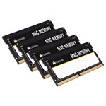 CORSAIR Mac Memory 64GB (4x 16GB) DDR4 2666MHz C18 Memory Kit