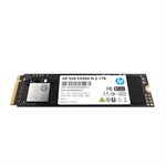 HP SSD EX900 M.2 1TB SR:2150MB/s SW:1815MB/s War-3 Years Internal NVMe PCIe M.2 2280