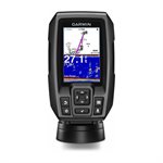 Garmin - STRIKER 4 With Dual-beam Transducer (WW)