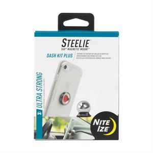 NITE IZE Steelie Dash Kit Plus