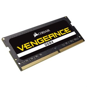 Corsair Vengeance SODIMM 32GB (1x32GB) DDR4 2666C181.2V for Intel 9th& 10thGen systems