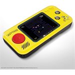 My Arcade Pac-Man Pocket Player - Yellow & Black