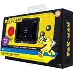 My Arcade Pac-Man Pocket Player - Yellow & Black