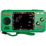 My Arcade - Jeu de Poche Galaga - Vert