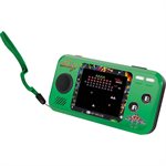 My Arcade Galaga Pocket Player - Green