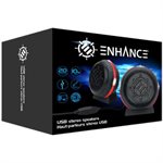 ACCESSORY POWER - ENHANCE - USB Led Gaming Speakers