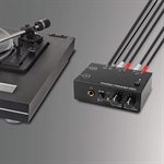 AccessoryPowerGogroove SonaVERSE Phono Preamp Pro w/RCA Input/Output DIN ConnectionRIAA Equalizati