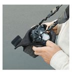 ACCESSORY POWER USA Gear The FlexARMOR X Neoprene SLR Sleeve with Scratch Resistant Protection BLK