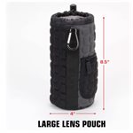 ACCESSORY POWER USA Gear FlexARMOR X Large Lens Pouch Case