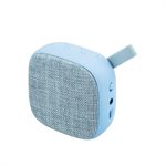 Kami – Haut-parleur Bluetooth Ebisu, bleu