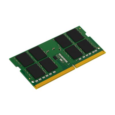 KINGSTON 32GB 2666MHz DDR4 Non-ECC CL19 SODIMM 2Rx8